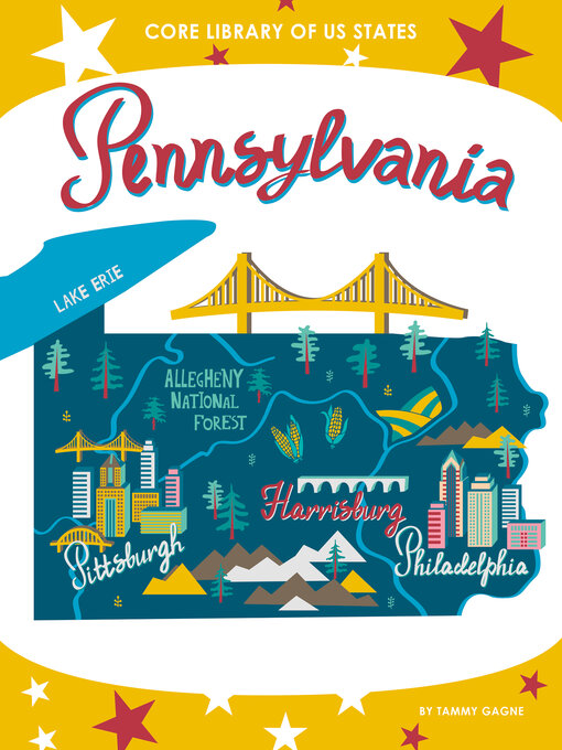 Title details for Pennsylvania by Tammy Gagne - Available